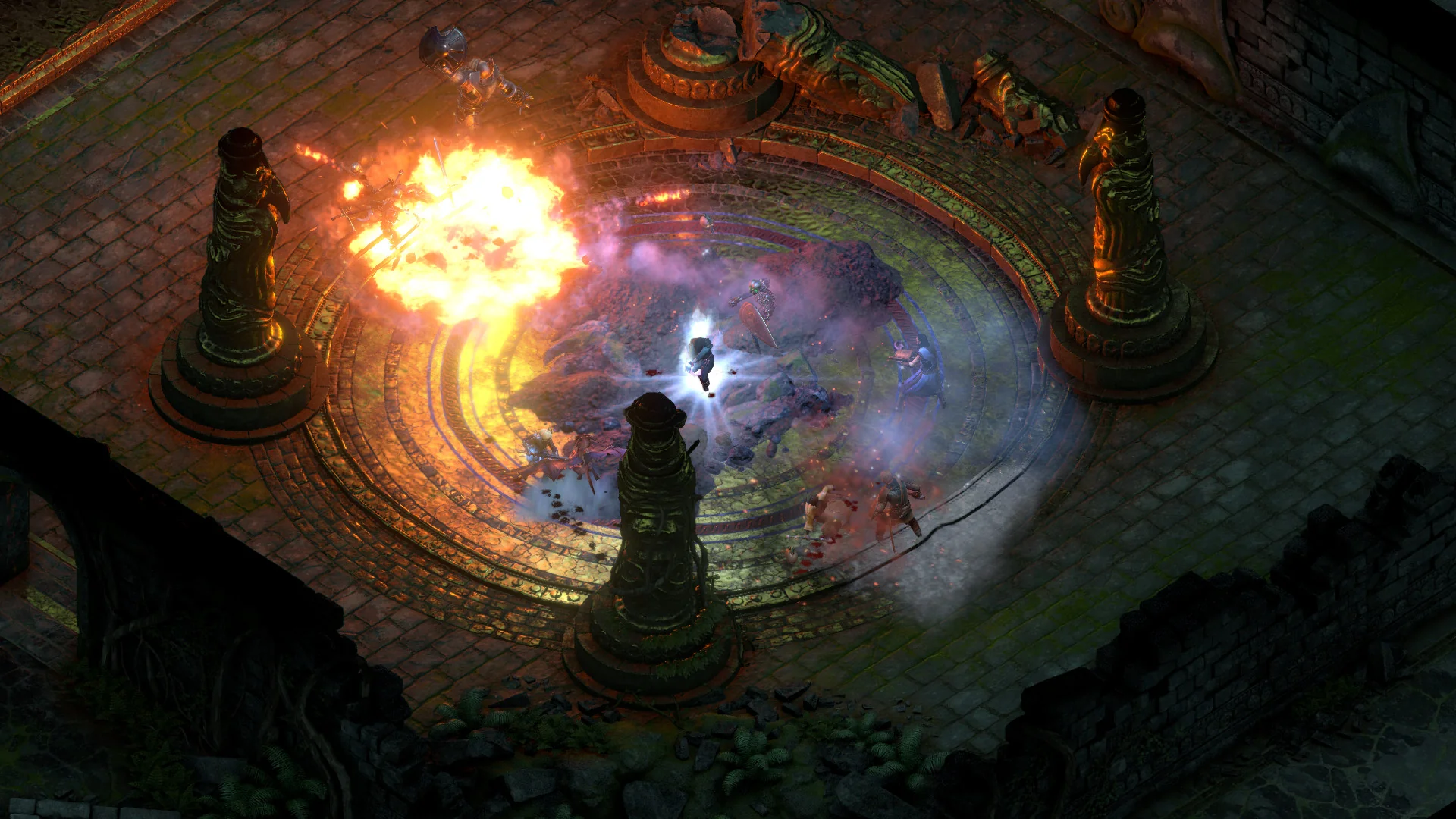 Pillars of Eternity II Deadfire Obsidian Edition - Image 2