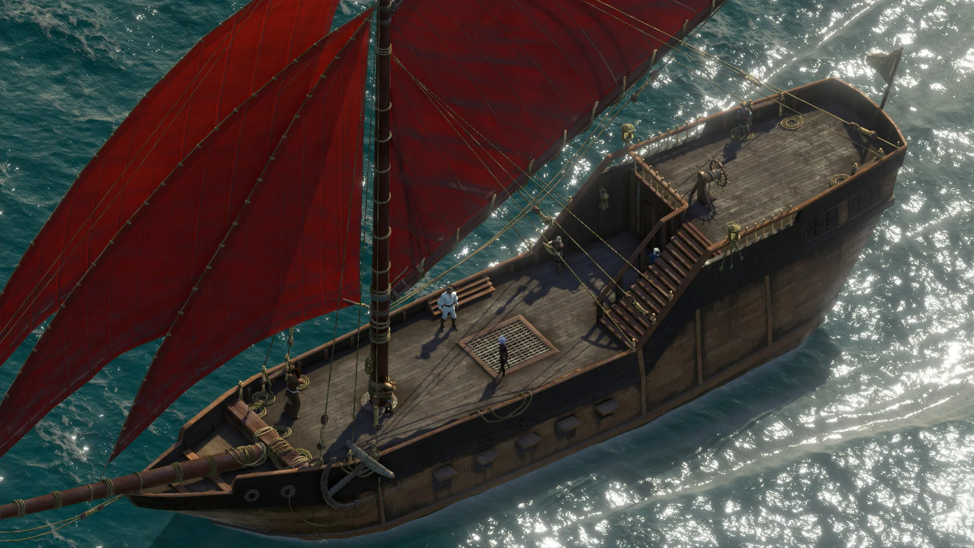 Pillars of Eternity II Deadfire Obsidian Edition - Image 3