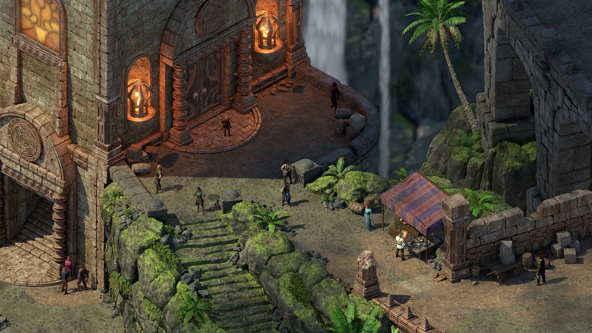Pillars of Eternity II Deadfire Obsidian Edition - Image 4