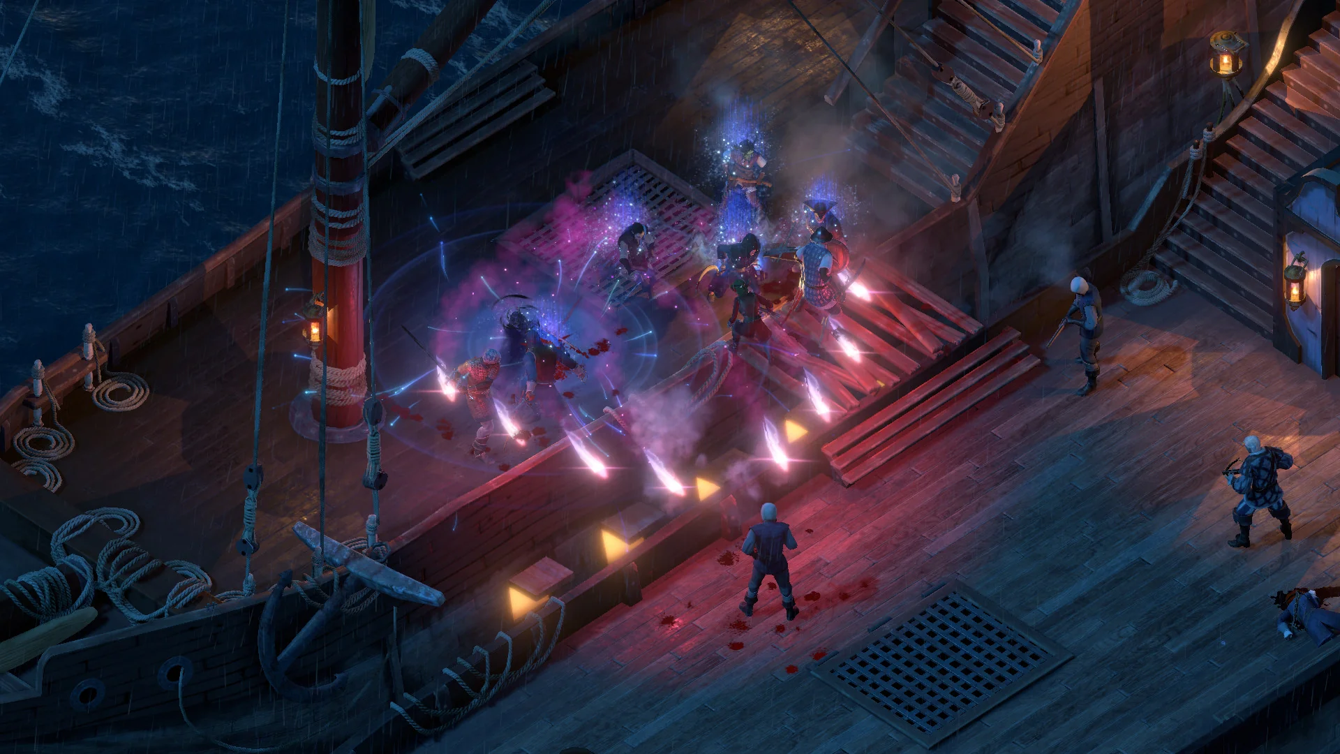 Pillars of Eternity II Deadfire Obsidian Edition - Image 5