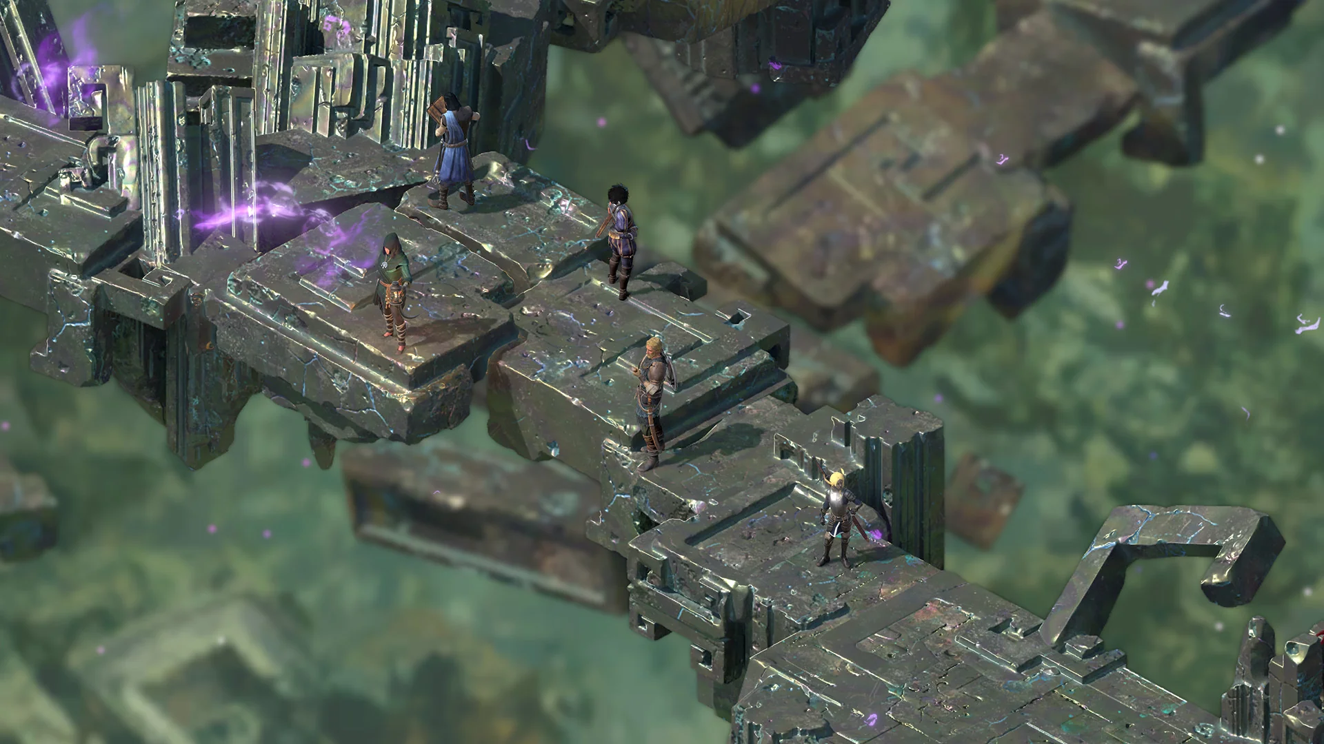 Pillars of Eternity II Deadfire Obsidian Edition - Image 6
