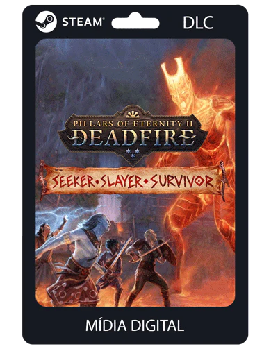 Pillars of Eternity II: Deadfire - Seeker Slayer Survivor DLC