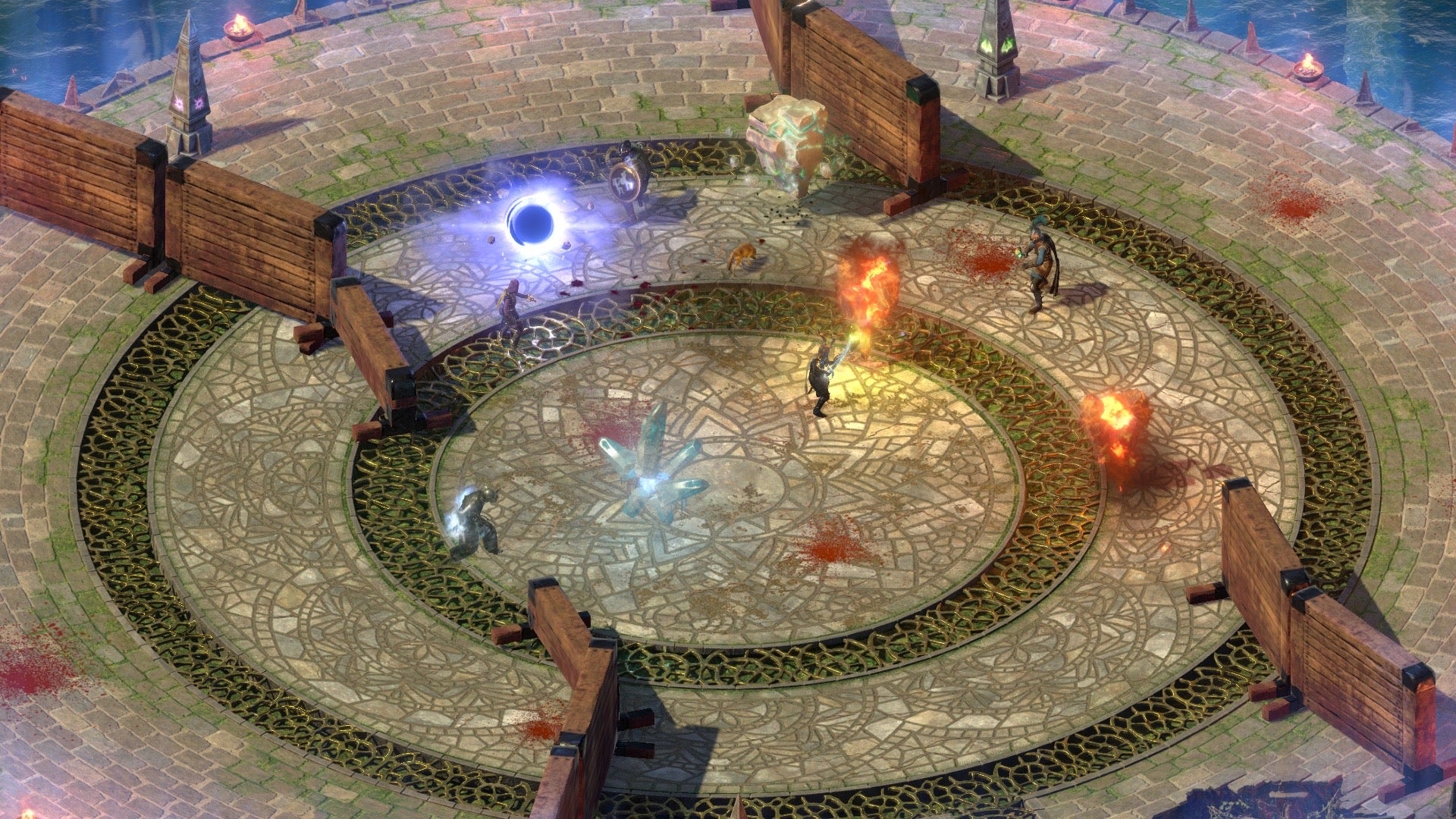 Pillars of Eternity II: Deadfire - Seeker Slayer Survivor DLC - Image 2