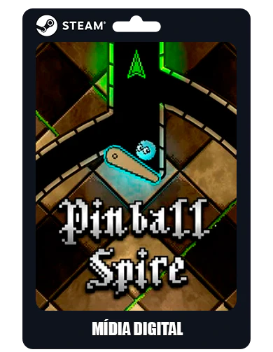 Pinball Spire