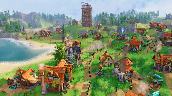 Pioneers of Pagonia Supporter Edition - Image 4
