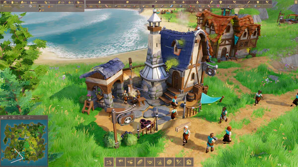 Pioneers of Pagonia Supporter Edition - Image 5