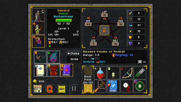 Pixel Heroes Byte & Magic - Image 2