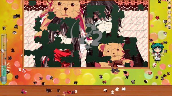 Pixel Puzzles 2 - Anime - Image 4