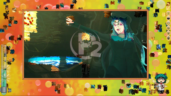 Pixel Puzzles 2 - Anime - Image 5