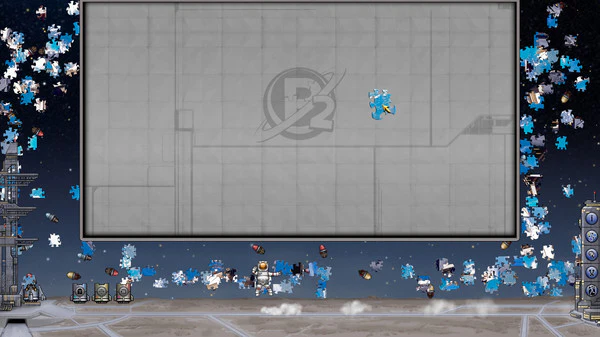 Pixel Puzzles 2 - Space - Image 2