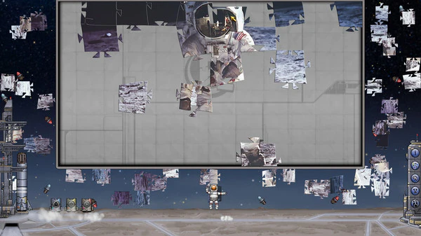 Pixel Puzzles 2 - Space - Image 3