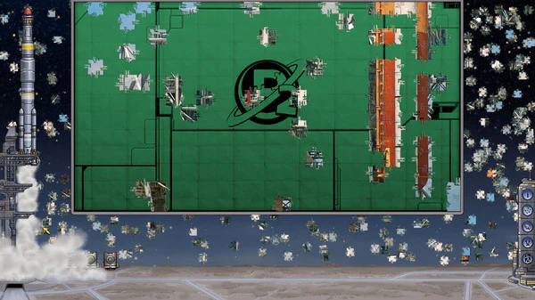 Pixel Puzzles 2 - Space - Image 4