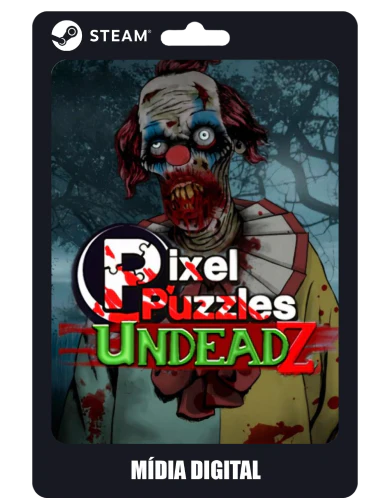 Pixel Puzzles - UndeadZ