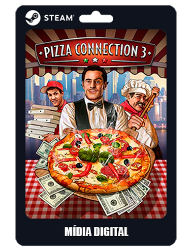 Pizza Connection 3