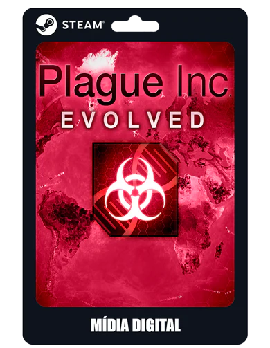 Plague Inc: Evolved