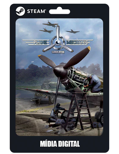 Plane Mechanic Simulator