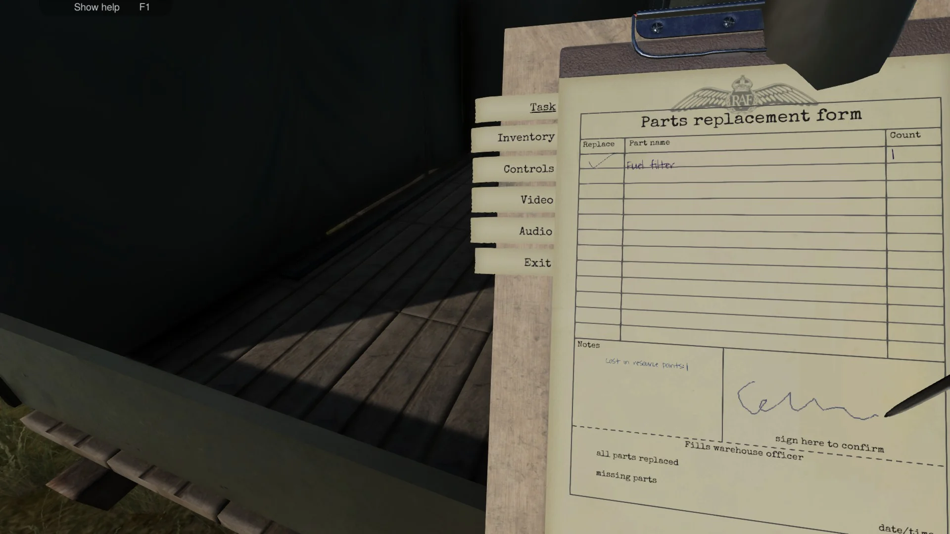 Plane Mechanic Simulator - Image 3