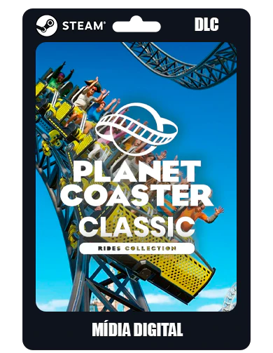 Planet Coaster: Classic Rides Collection DLC