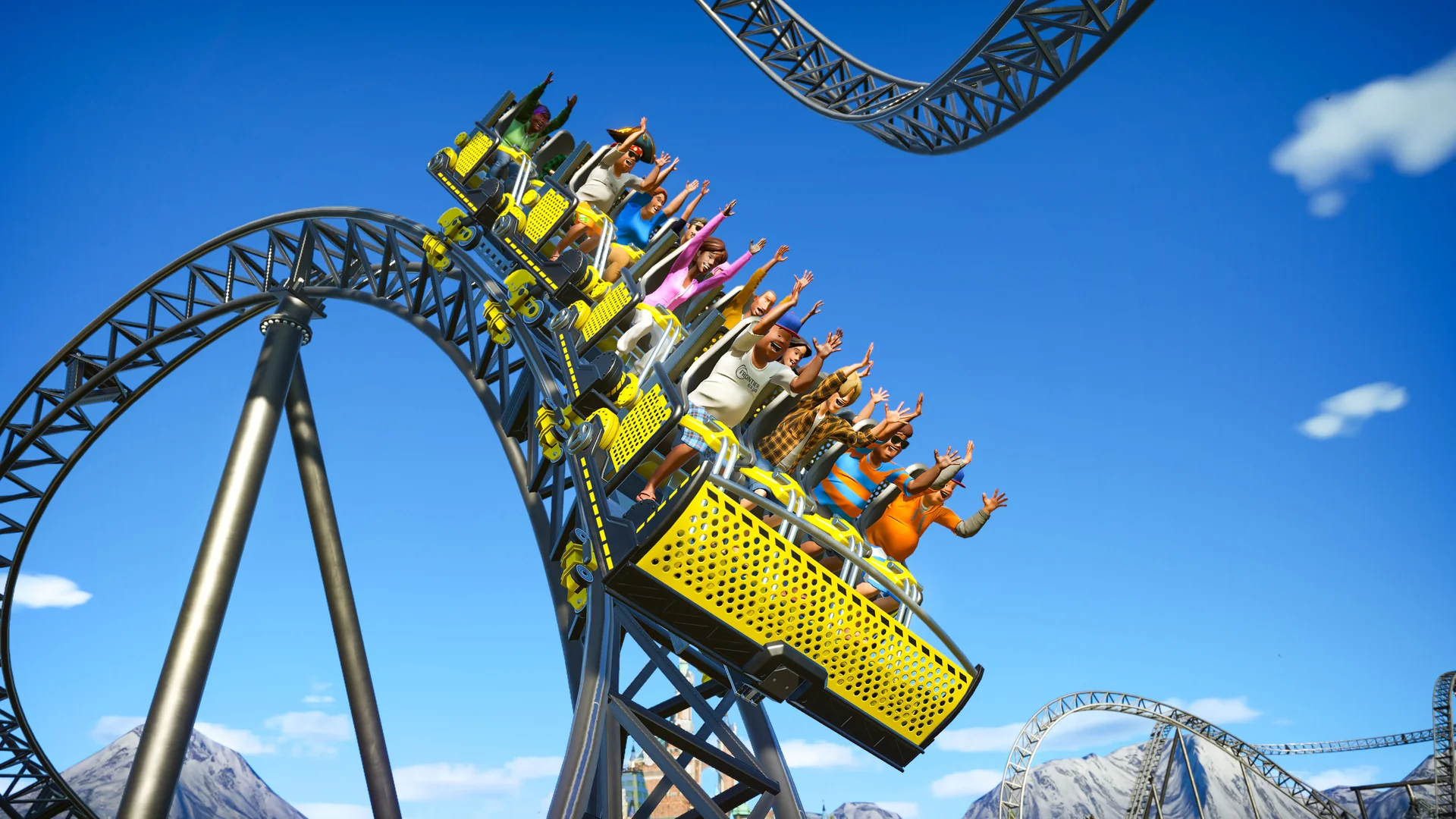 Planet Coaster: Classic Rides Collection DLC - Image 2
