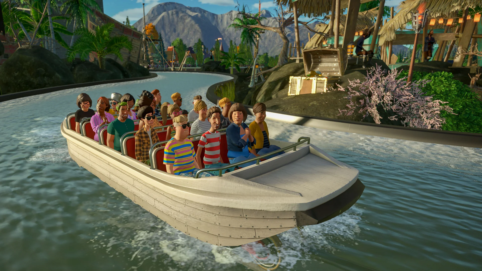 Planet Coaster: Classic Rides Collection DLC - Image 3