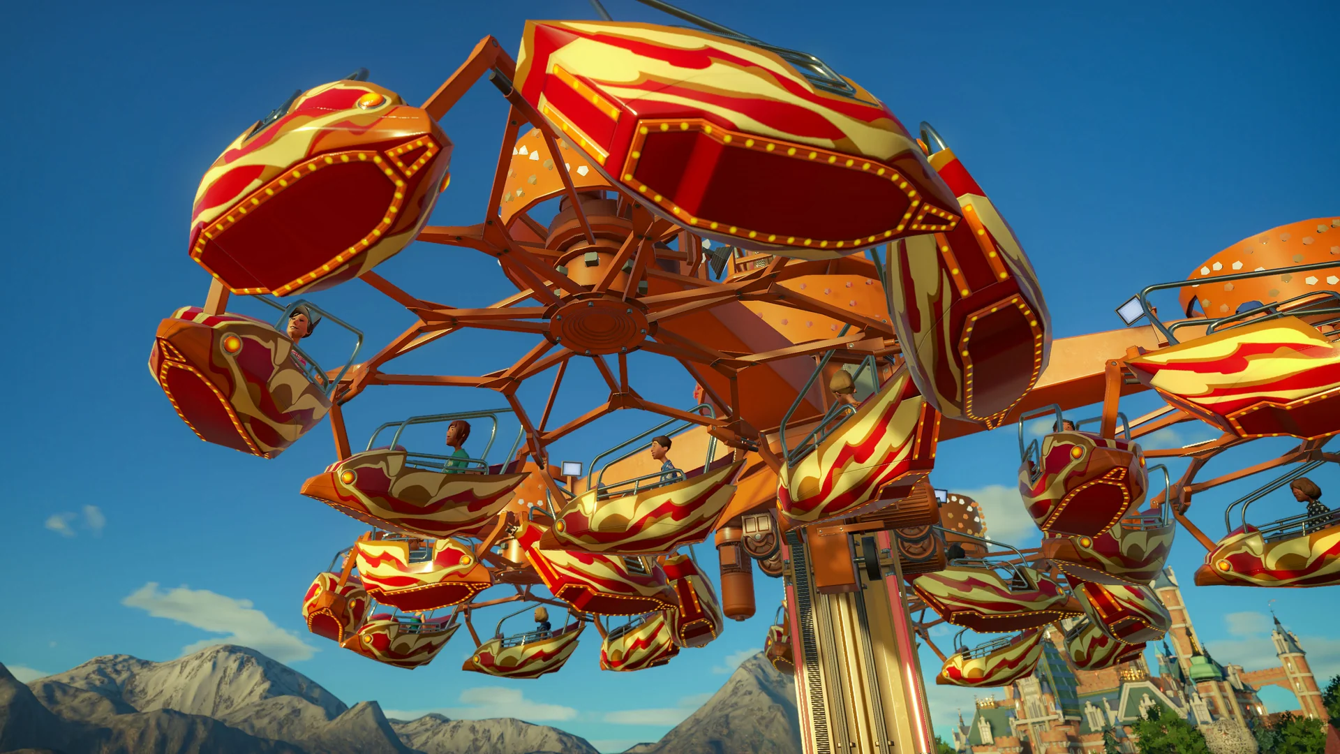 Planet Coaster: Classic Rides Collection DLC - Image 4