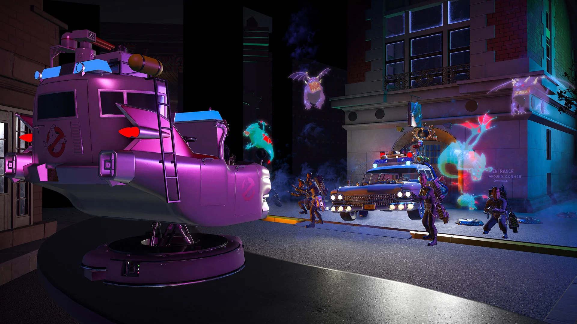 Planet Coaster: Ghostbusters DLC - Image 3