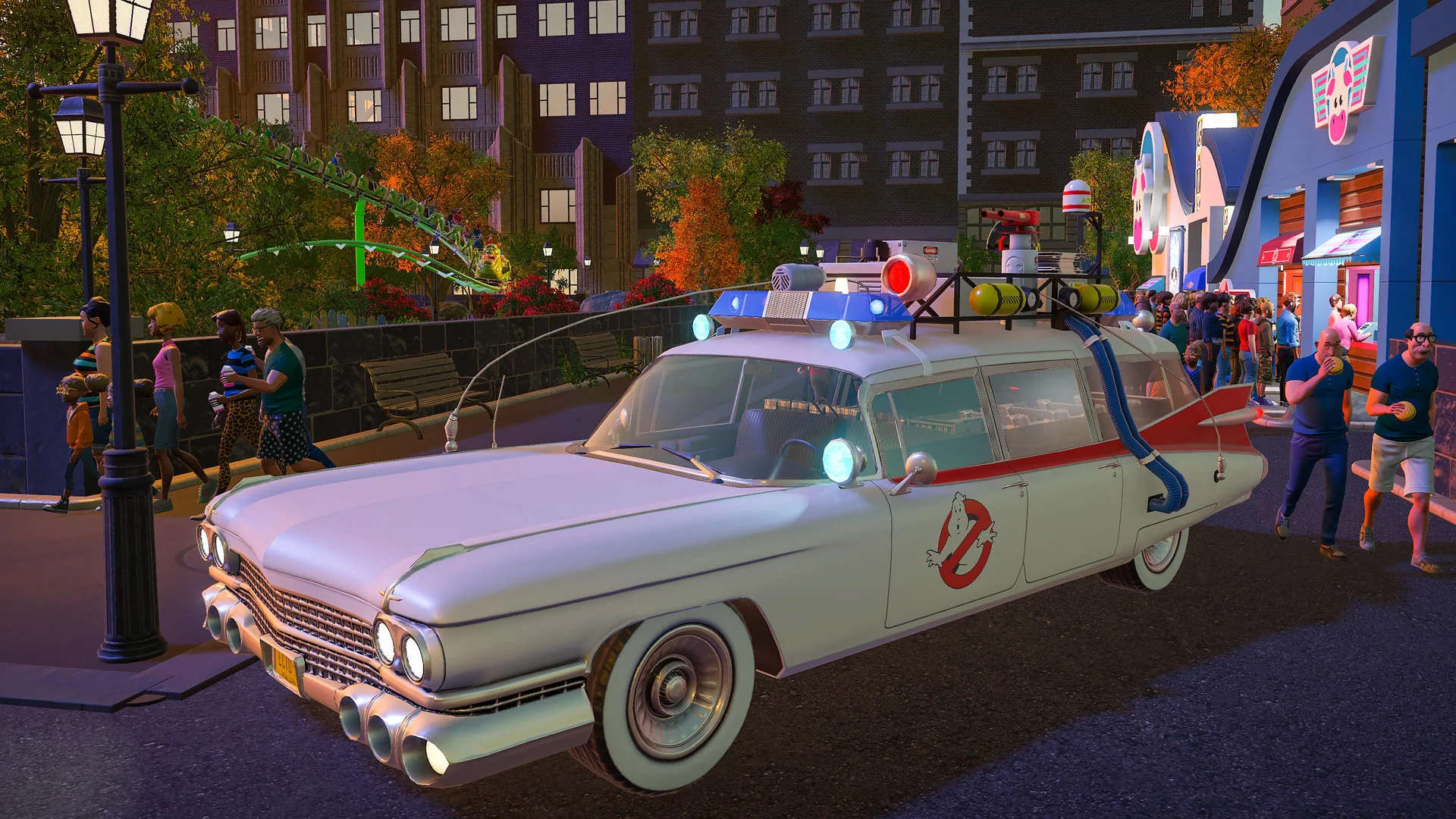 Planet Coaster: Ghostbusters DLC - Image 4