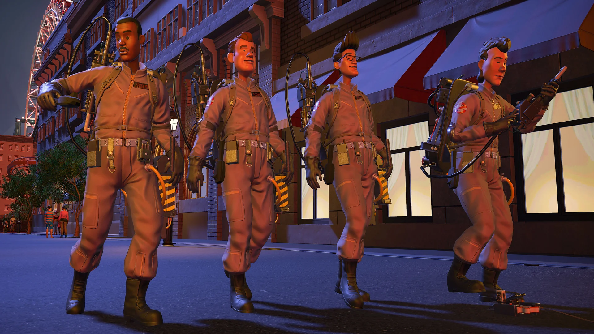 Planet Coaster: Ghostbusters DLC - Image 5