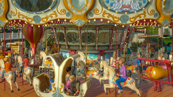 Planet Coaster: Magnificent Rides Collection DLC - Image 4