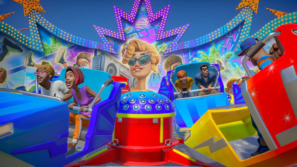 Planet Coaster: Magnificent Rides Collection DLC - Image 5