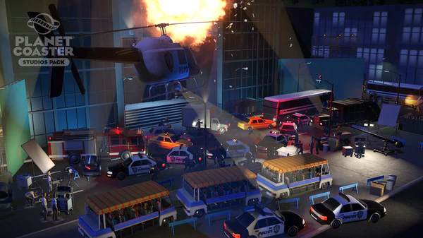 Planet Coaster: Studios Pack DLC - Image 3