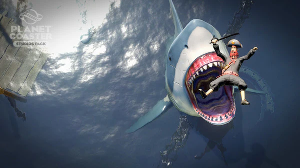Planet Coaster: Studios Pack DLC - Image 5