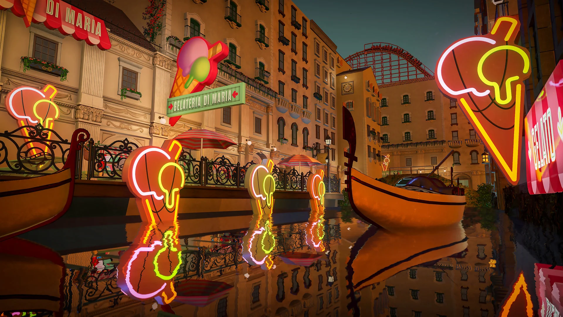 Planet Coaster: Worlds Fair Pack DLC - Image 2