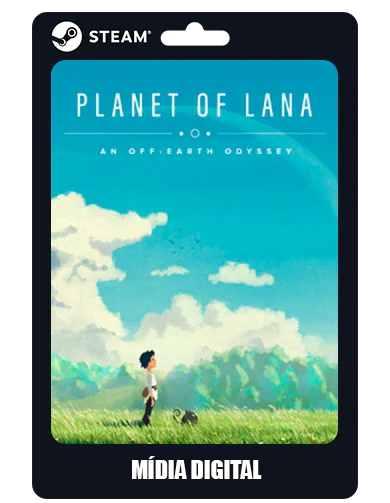 Planet of Lana