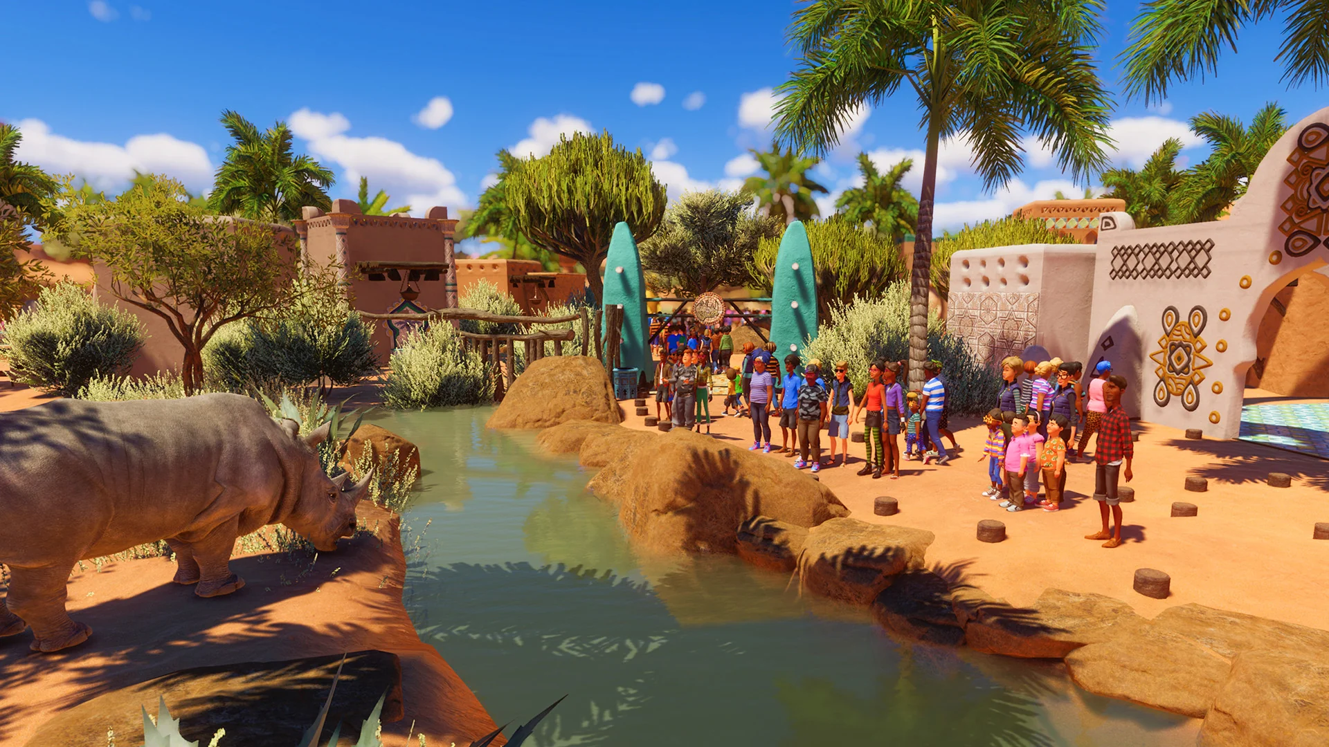 Planet Zoo: Africa Pack DLC - Image 3