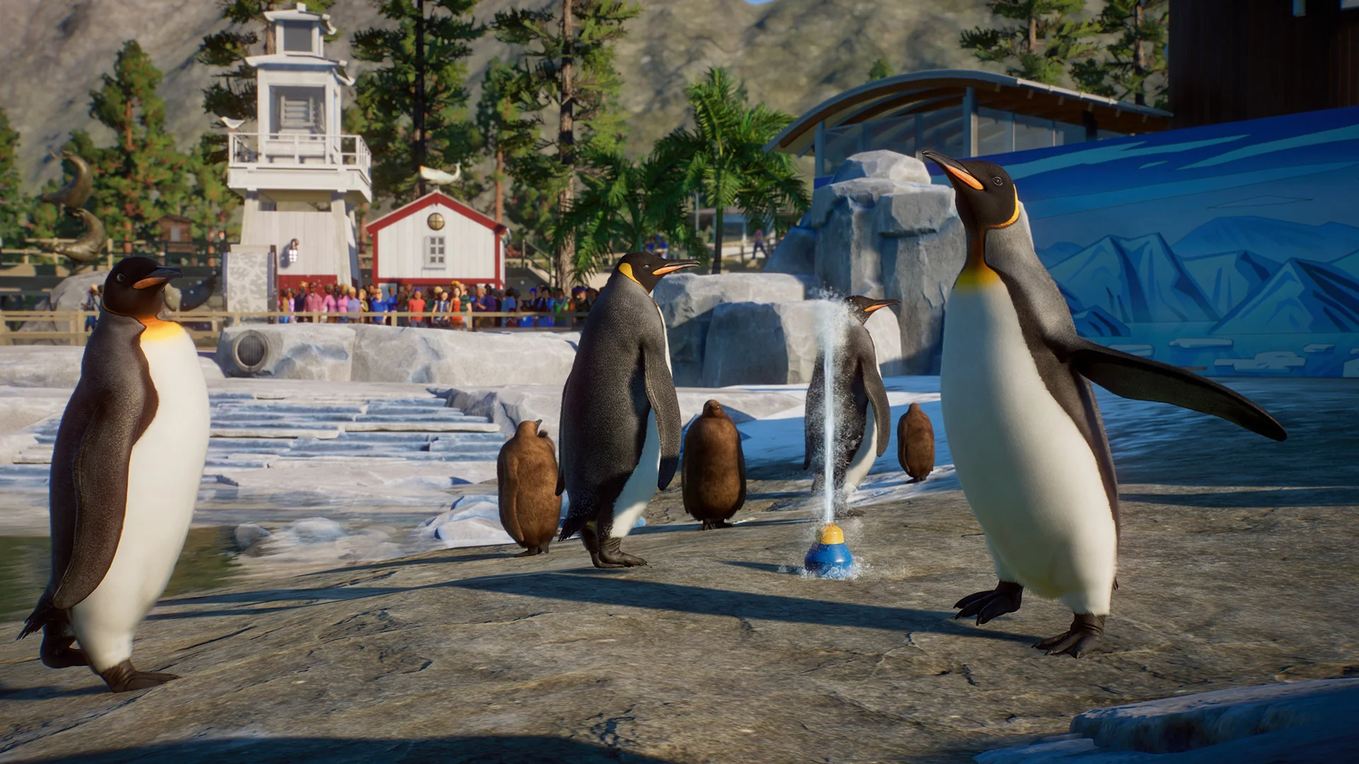 Planet Zoo: Aquatic Pack DLC - Image 3