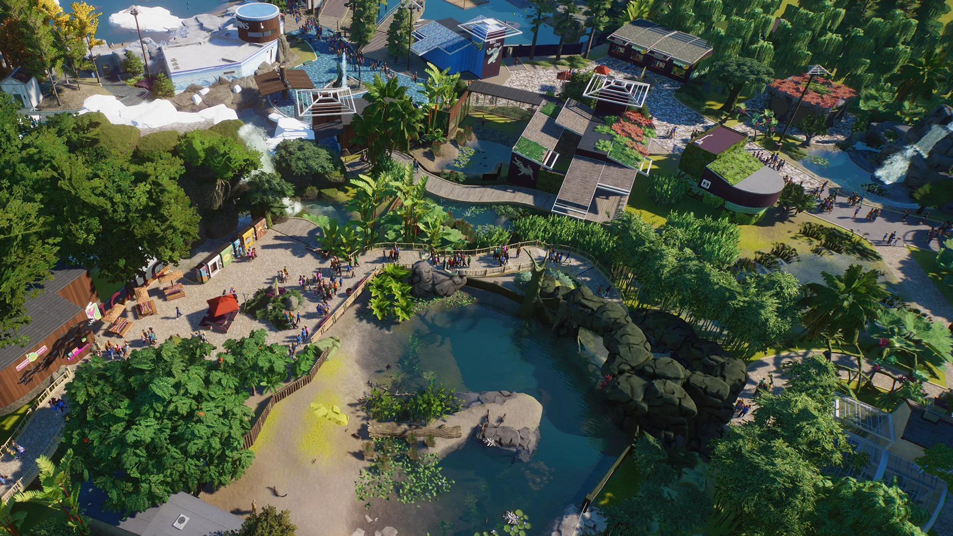 Planet Zoo: Aquatic Pack DLC - Image 5