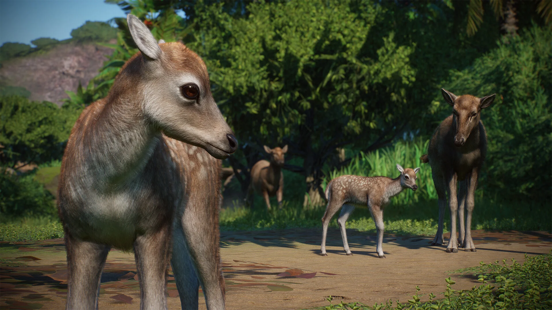 Planet Zoo: Asia Animal Pack DLC - Image 3