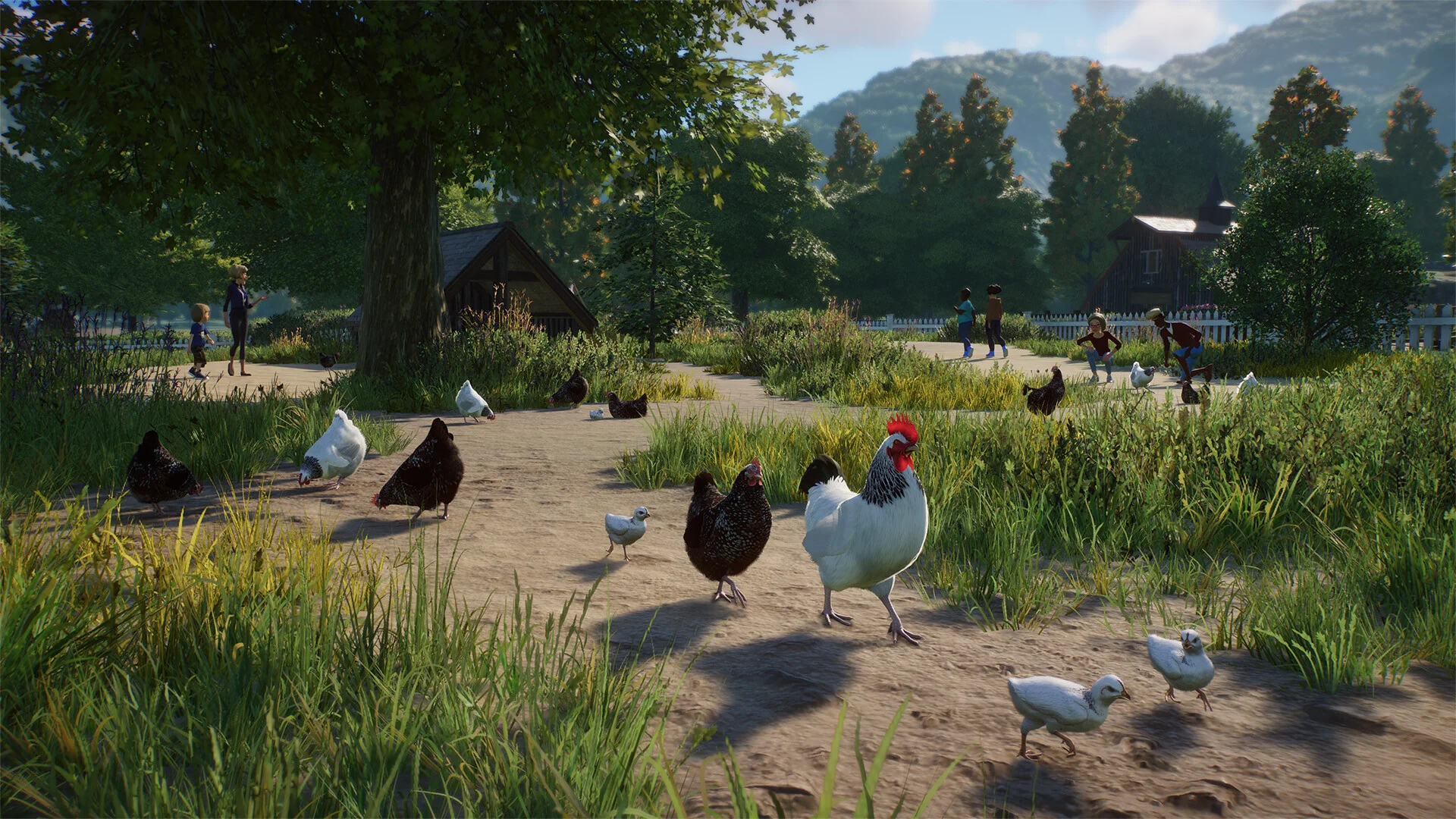 Planet Zoo: Barnyard Animal Pack DLC - Image 2
