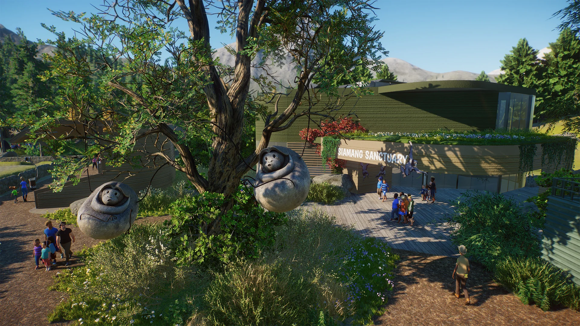 Planet Zoo: Conservation Pack DLC - Image 2
