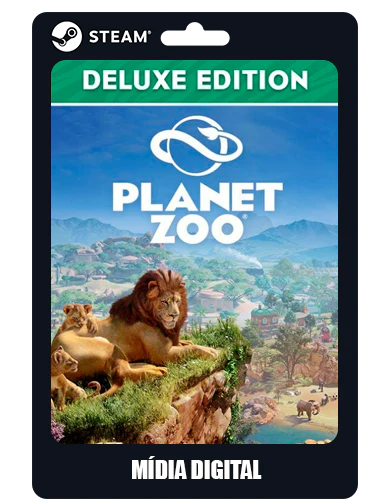 Planet Zoo Deluxe Edition