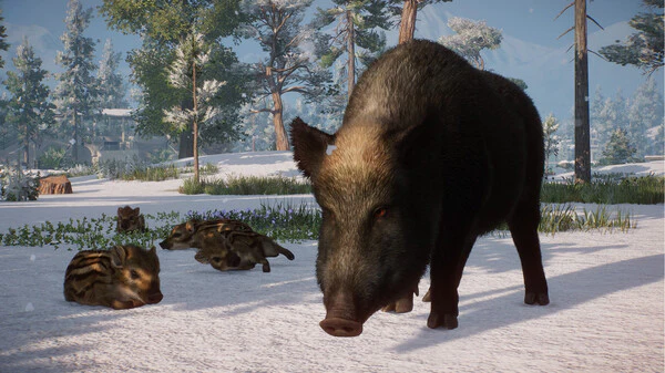 Planet Zoo: Eurasia Animal Pack DLC - Image 5