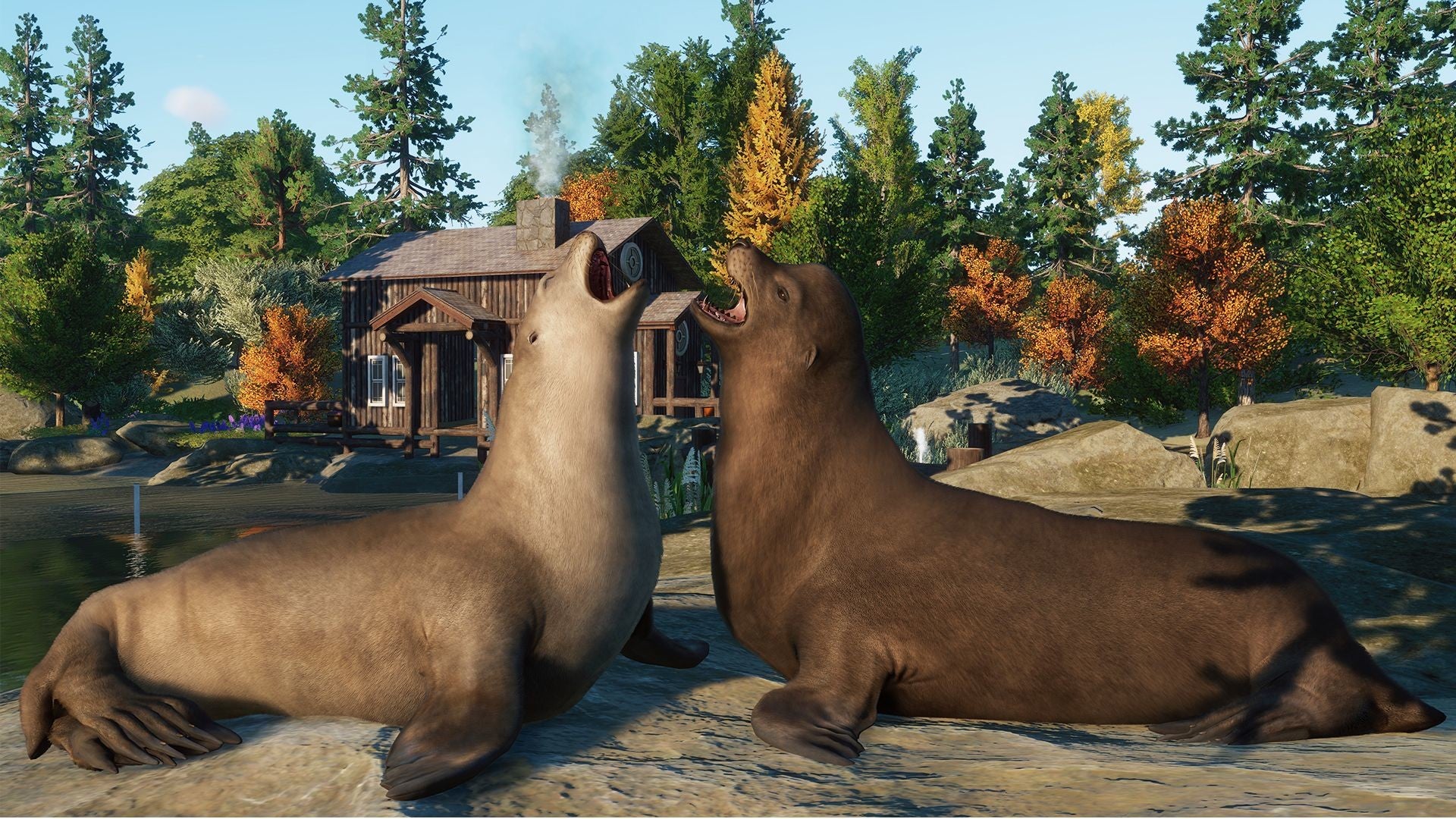 Planet Zoo: North American Animal Pack DLC - Image 2