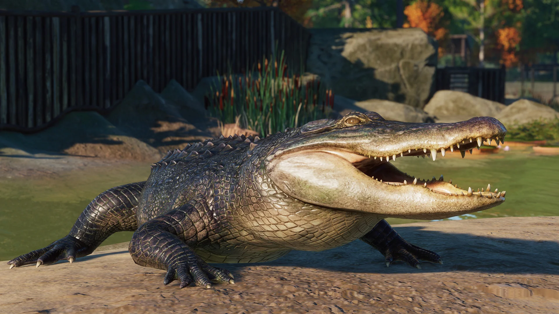 Planet Zoo: North American Animal Pack DLC - Image 3