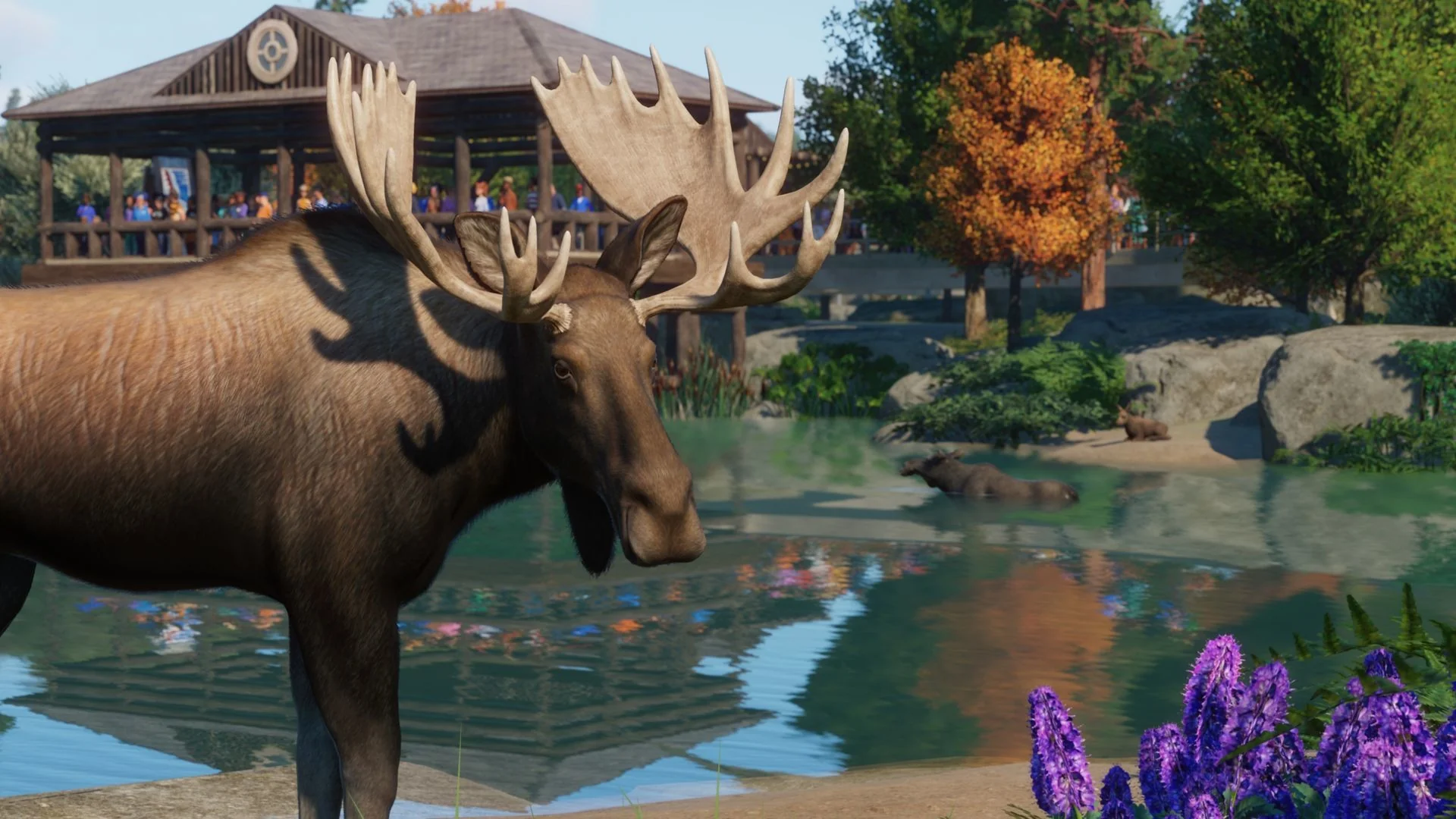 Planet Zoo: North American Animal Pack DLC - Image 4