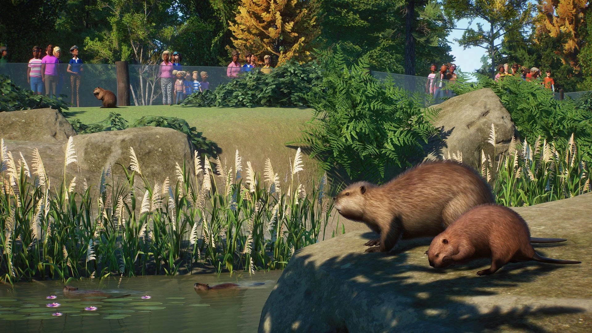 Planet Zoo: North American Animal Pack DLC - Image 5