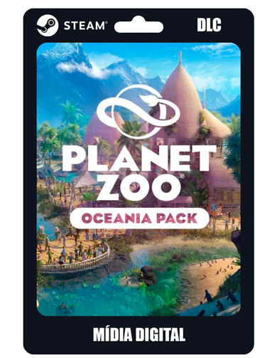Planet Zoo: Oceania Pack DLC