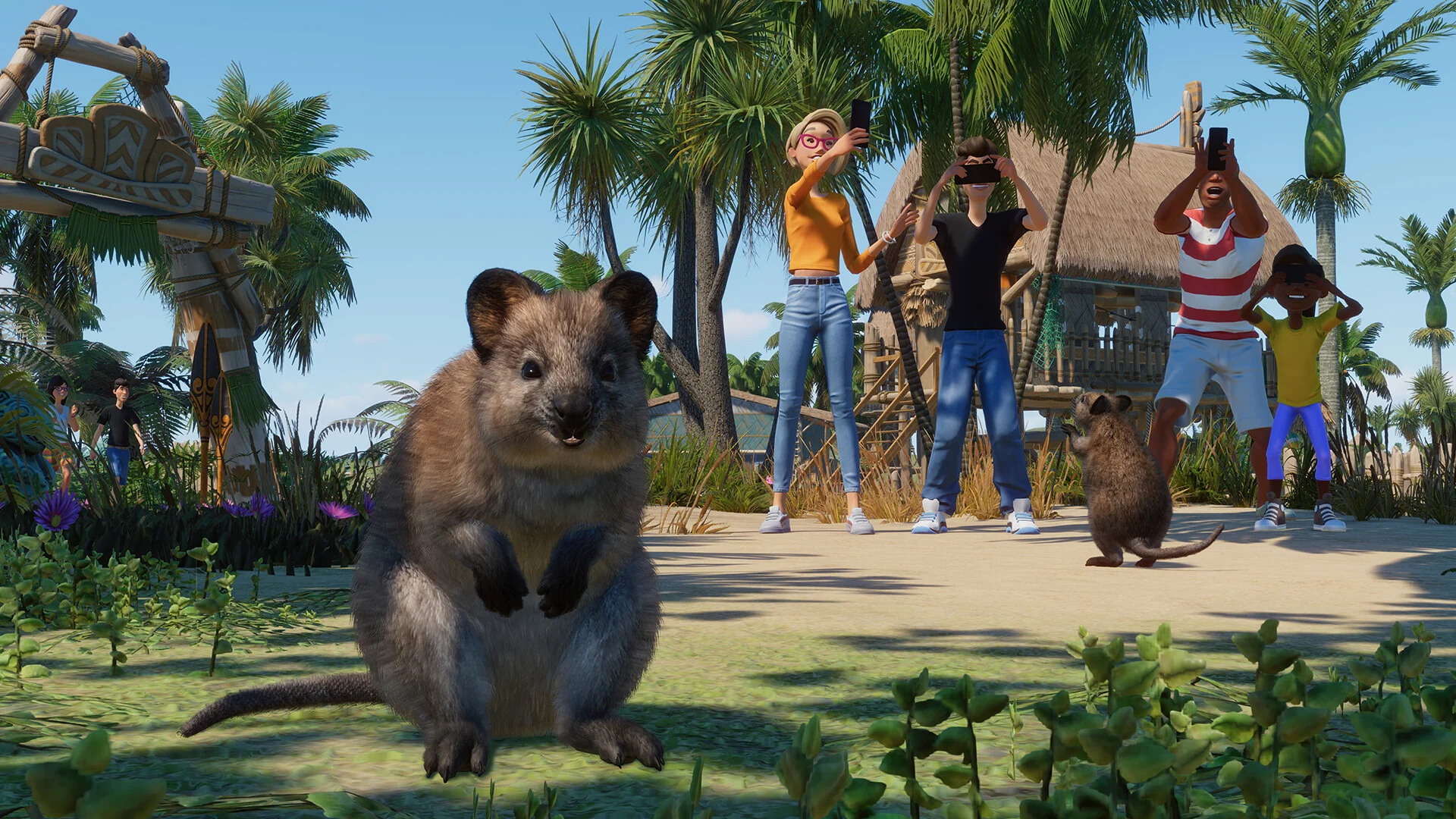 Planet Zoo: Oceania Pack DLC - Image 3
