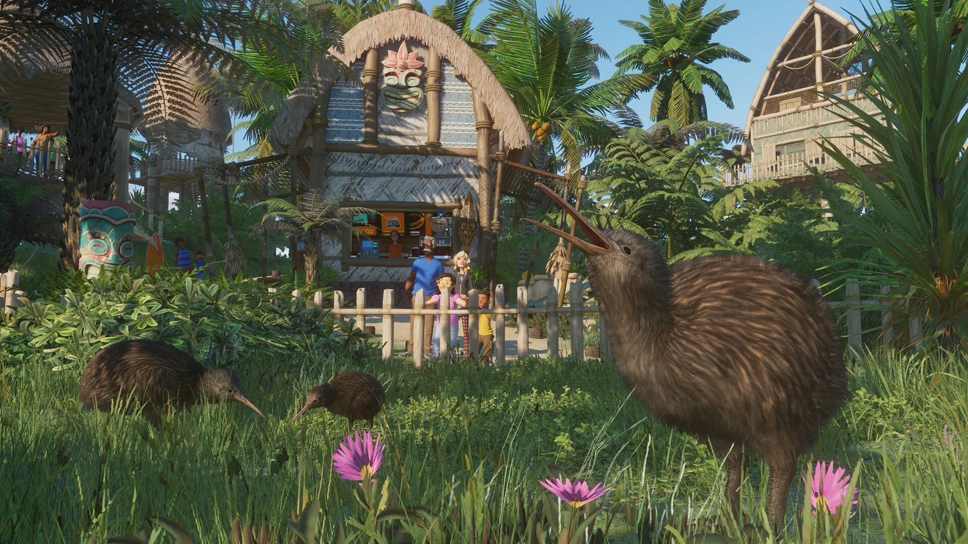 Planet Zoo: Oceania Pack DLC - Image 4