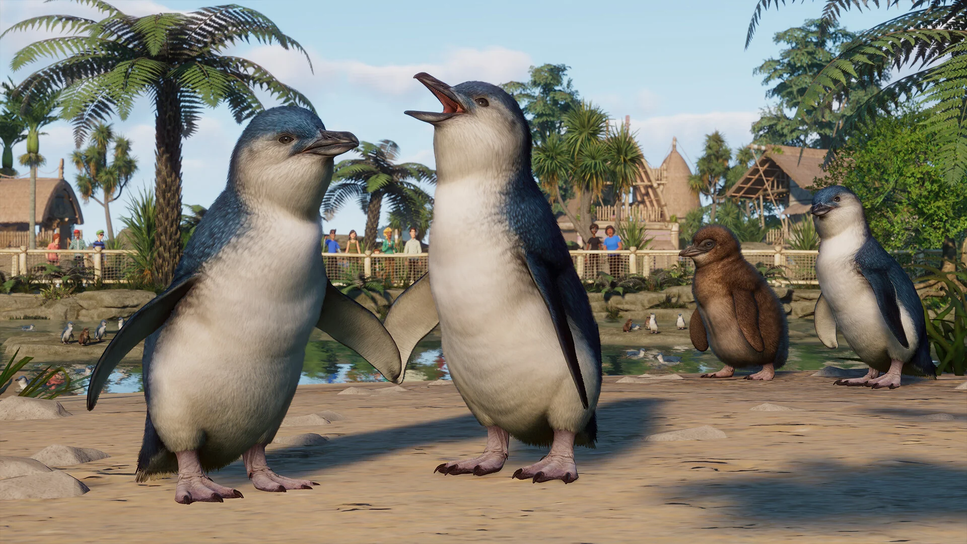 Planet Zoo: Oceania Pack DLC - Image 5